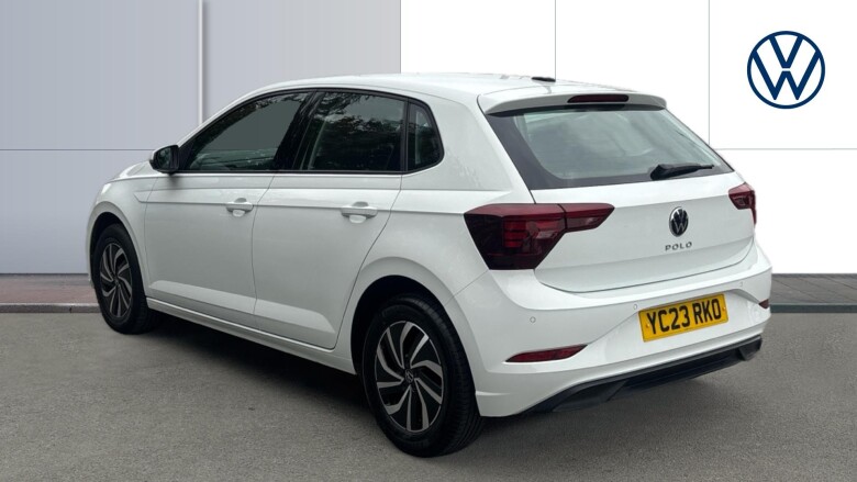 Volkswagen Polo 1.0 TSI Life 5dr Petrol Hatchback